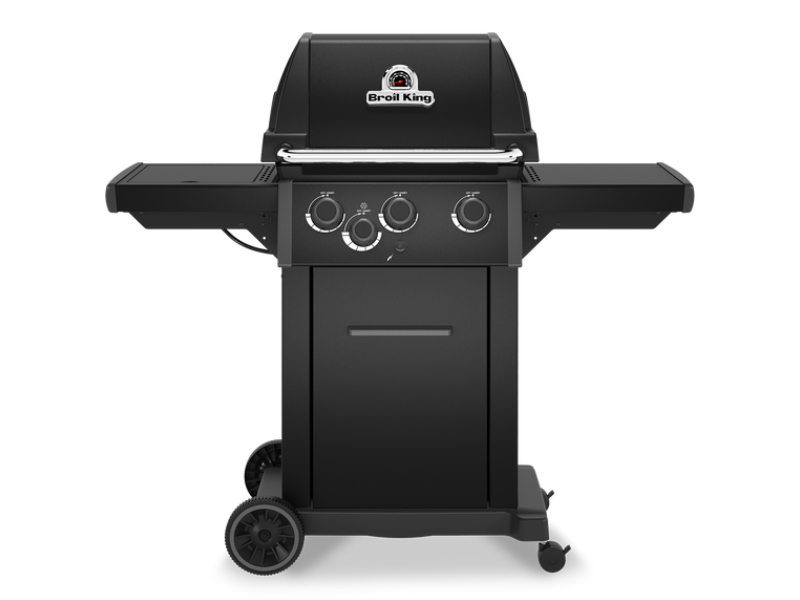 Broil King Royal 340 Shadow 3 Burner Natural Gas Grill - 824167 NG