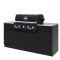 Broil King Baron 590i IR Shadow Natural Gas Grill - 876847 NG