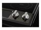 30" Whirlpool 4.8 Cu. Ft. Electric Range With Frozen Bake Technology In Black Stainless - YWEE515S0LV