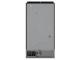 36" Whirlpool 20 Cu. Ft. French Door Bottom Mount Counter Depth Refrigerator in Black - WRFC2036RB