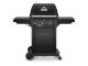 Broil King Royal 340 Shadow 3 Burner Liquide Propane Grill - 824164 LP