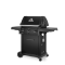 Broil King Signet 320 Shadow 3 Burner Natural Gas Grill - 844157 NG