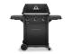 Broil King Signet 320 Shadow 3 Burner Natural Gas Grill - 844157 NG