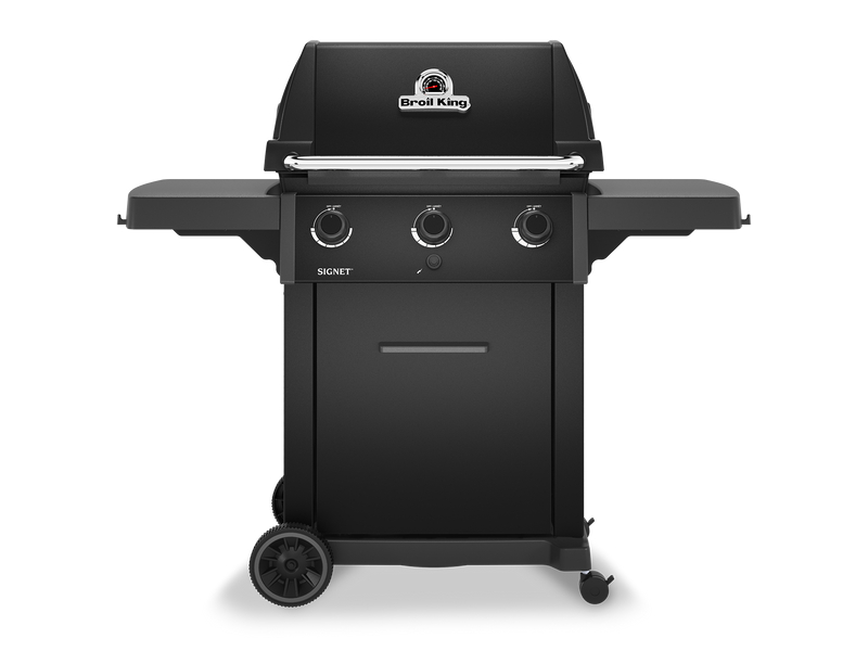 Broil King Signet 320 Shadow 3 Burner Liquide Propane Grill - 844154 LP