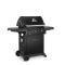 Broil King Signet 320 Shadow 3 Burner Liquide Propane Grill - 844154 LP