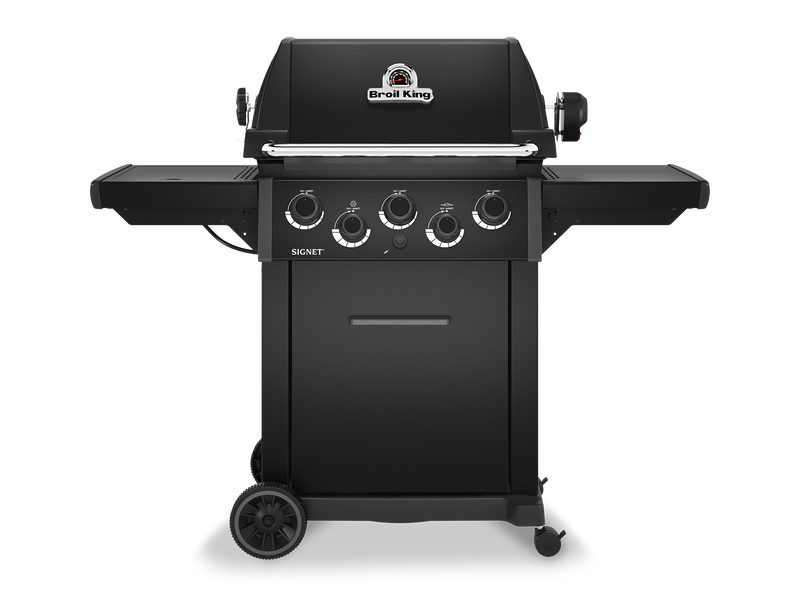 Broil King Signet 390 Shadow 3 Burner Liquide Propane Grill - 844184 LP