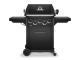 Broil King Signet 390 Shadow 3 Burner Natural Gas Grill - 844187 NG