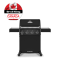 Broil King Crown 410 Shadow 4 Burner Natural Gas Grill - 865057