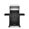 Broil King Crown 410 Shadow 4 Burner Natural Gas Grill - 865057