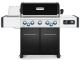 Broil King Regal Q 590 Pro Infrared Freestanding Liquid Propane Grill - 688244 LP