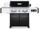 Broil King Regal Q 590 Pro Infrared Freestanding Natural Gas Grill - 688247 NG