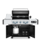 Broil King Regal Q 590 Pro Infrared Freestanding Natural Gas Grill - 688247 NG