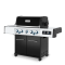 Broil King Regal Q 590 Pro Infrared Freestanding Natural Gas Grill - 688247 NG