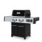 Broil King Regal Q 490 Pro Infrared Freestanding Liquid Propane Grill - 687244 LP