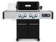 Broil King Regal Q 490 Pro Infrared Freestanding Natural Gas Grill - 687247 NG