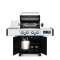 Broil King Regal Q 490 Pro Infrared Freestanding Natural Gas Grill - 687247 NG