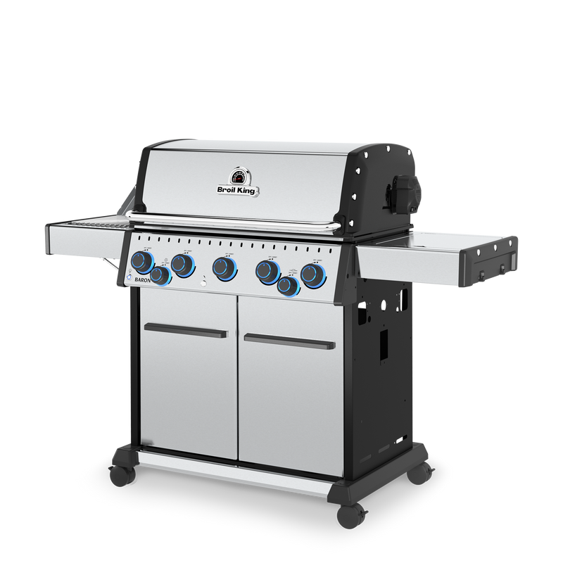 Broil King Baron S 590 Pro IR Propane Gas Grill - 678344 LP