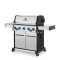 Broil King Baron S 590 Pro IR Propane Gas Grill - 678344 LP