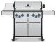 Broil King Baron S 590 Pro IR Propane Gas Grill - 678344 LP