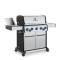 Broil King Baron S 590 Pro IR Freestanding Gas Grill - 678347 NG