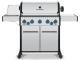 Broil King Baron S 590 Pro IR Freestanding Gas Grill - 678347 NG