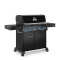Broil King Baron 590 Pro Shadow Liquid Propane Grill - 675144 LP