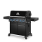 Broil King Baron 590 Pro Shadow Natural Gas Grill - 675147 NG