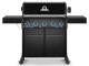 Broil King Baron 590 Pro Shadow Natural Gas Grill - 675147 NG