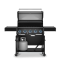 Broil King Baron 520 Pro Shadow Freestanding Gas Grill - 675114 LP