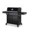 Broil King Baron 520 Pro Shadow Freestanding Gas Grill - 675114 LP