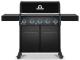Broil King Baron 520 Pro Shadow Freestanding Gas Grill - 675117 NG