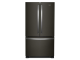 Fingerprint Resistant Black Stainless Steel