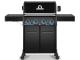 Broil King Baron 490 Pro Shadow Liquid Propane Grill - 674144 LP