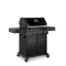Broil King Crown 420 Shadow 4 Burner Natural Gas Grill - 865157 NG