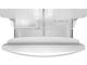 36" Whirlpool 20 Cu. Ft. French Door Bottom Mount Counter Depth Refrigerator in White - WRFC2036RW