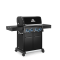 Broil King Baron 490 Pro Shadow Freestanding Gas Grill - 674147 NG