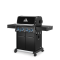 Broil King Baron 490 Pro Shadow Freestanding Gas Grill - 674147 NG