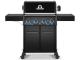 Broil King Baron 490 Pro Shadow Freestanding Gas Grill - 674147 NG