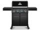 Broil King Baron 420 Pro Shadow Freestanding Gas Grill - 674114 LP