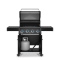 Broil King Baron 420 Pro Shadow Freestanding Gas Grill - 674117 NG