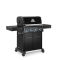Broil King Baron 420 Pro Shadow Freestanding Gas Grill - 674117 NG