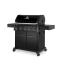 Broil King Crown 520 Shadow Freestanding Gas Grill - 866154 LP