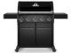 Broil King Crown 520 Shadow Freestanding Gas Grill - 866154 LP