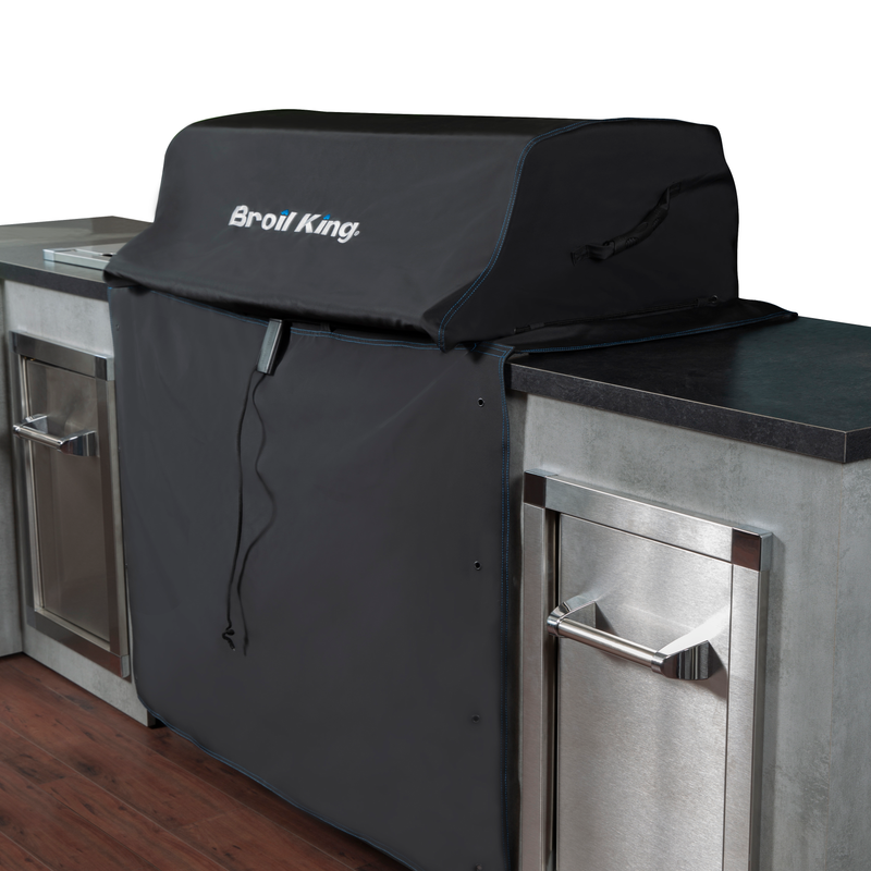 Broil King Built-in Grill Cover for Imperial / Regal 400 Gas Grills - 68591