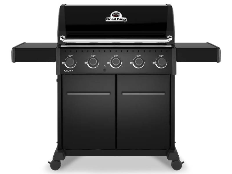 Broil King Crown 520 Shadow Freestanding Gas Grill - 866157 NG
