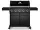 Broil King Crown 520 Shadow Freestanding Gas Grill - 866157 NG