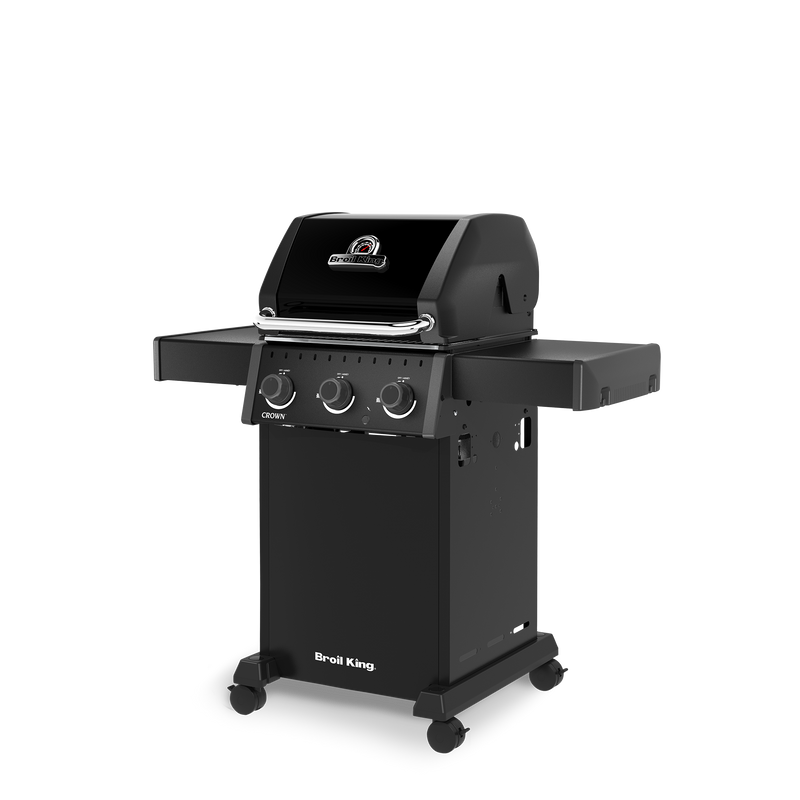 Broil King Crown 310 Shadow Freestanding Gas Grill - 864954 LP