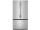36" Whirlpool 31 Cu. Ft. French Door Refrigerator with Ice Maker - WRFF3136SZ