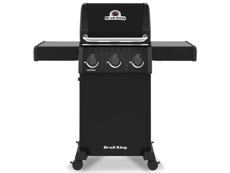 Broil King Crown 310 Shadow Freestanding Gas Grill - 864954 LP