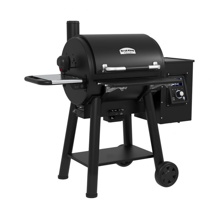 Broil King Pellet Grill Shelf Kit - 60684